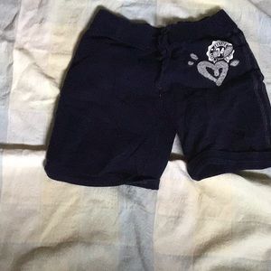 Justice shorts!